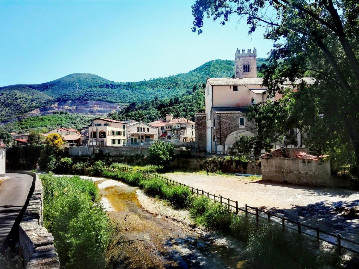 Appartamento San Martino Toirano Exterior photo
